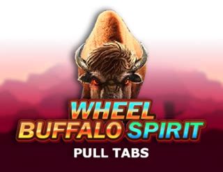 Buffalo Spirit Wheel Pull Tabs Blaze